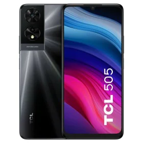 Smartphone TCL T509K3-2ALCA112 Octa Core 6 GB RAM 256 GB Gris de TCL, Smartphones et téléphones portables débloqués - Réf : S...