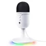 Microphone Trust GXT 234W Yunix Blanc de Trust, Microphones - Réf : S9913958, Prix : 39,70 €, Remise : %