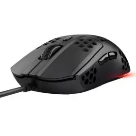 Gaming Mouse Trust GXT 929 Helox Black 6400 dpi by Trust, Gaming Mice - Ref: S9913960, Price: 16,38 €, Discount: %