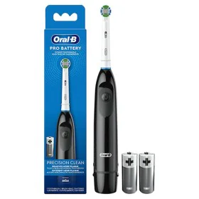 Cepillo de Dientes Eléctrico Braun DB5.010.1-BK Negro de Braun, Cuidado dental infantil - Ref: S9914015, Precio: 11,71 €, Des...