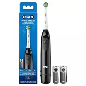 Cepillo de Dientes Eléctrico Braun DB5.010.1-BK Negro de Braun, Cuidado dental infantil - Ref: S9914015, Precio: 11,24 €, Des...