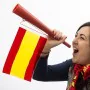 Vuvuzela mit Spanien-Flagge von BigBuy Party, Party-Zubehör - Ref: V0000183, Preis: 1,13 €, Rabatt: %