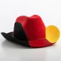 Sombrero de Cowboy Bandera de Alemania Th3 Party de BigBuy Party, Artículos para fiestas - Ref: V0000194, Precio: 1,75 €, Des...