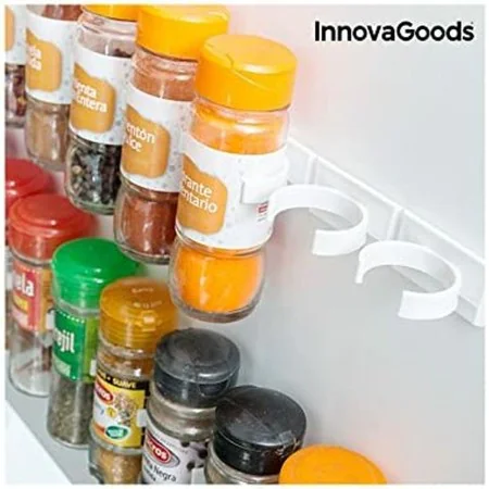 Adhesive and Divisible Spice Organiser InnovaGoods by InnovaGoods, Dispensers for dressings and spices - Ref: V0100429, Price...