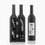 Astuccio a Bottiglia per Utensili Vino InnovaGoods 5 Pezzi di InnovaGoods, Set di accessori da vino - Rif: V0100451, Prezzo: ...