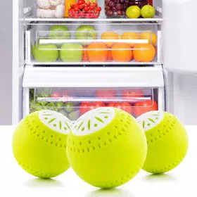 Sfere Ecologiche per Frigo InnovaGoods 3 Unità di InnovaGoods, Ricambi e accessori per frigoriferi - Rif: V0100792, Prezzo: 7...