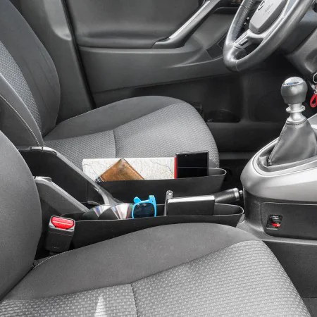 Organizador para Coche Pokar InnovaGoods 2 Unidades de InnovaGoods, Estantes - Ref: V0100798, Precio: 7,90 €, Descuento: %