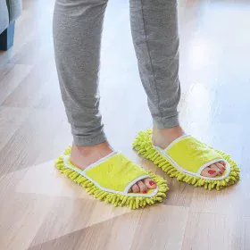 Dry Mop Slippers Mop&Go InnovaGoods by InnovaGoods, Sweepers - Ref: V0100918, Price: 7,83 €, Discount: %