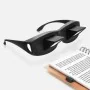 90º Horizontalsicht-Liegebrille WatchinL InnovaGoods von InnovaGoods, Brillen - Ref: V0100924, Preis: 9,99 €, Rabatt: %