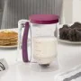 Cake Batter Dispenser with Recipe Box InnovaGoods by InnovaGoods, Whipped Cream Dispensers - Ref: V0100935, Price: 7,21 €, Di...