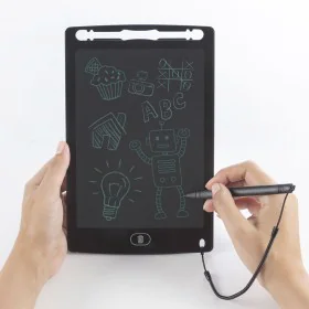 Tablette pour Dessiner et Écrire LCD Magic Drablet InnovaGoods de InnovaGoods, Ardoises magiques - Réf : V0100979, Prix : 13,...