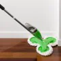 Triple Dust-Mop with Spray Trimoppy InnovaGoods by InnovaGoods, Sweepers - Ref: V0100983, Price: 24,90 €, Discount: %