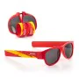 Lunettes de Soleil Enveloppantes Sunfold Spain Red de Sunfold, Lunettes et accessoires - Réf : V0101001, Prix : 2,89 €, Remis...