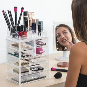 Make-up organizer Biyo InnovaGoods by InnovaGoods, Cosmetic Organisers - Ref: V0101006, Price: 40,91 €, Discount: %