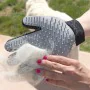 Gant pour Brosser et Masser les Animaux Domestiques Relpet InnovaGoods de InnovaGoods, Gants et rouleaux anti-poils - Réf : V...