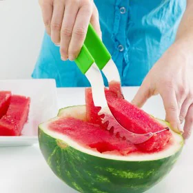 Watermelon Slicer Wasslon InnovaGoods by InnovaGoods, Fruit Slicers - Ref: V0101055, Price: 6,90 €, Discount: %