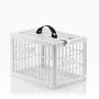 Cage de Sécurité pour Réfrigérateurs Food Safe InnovaGoods de InnovaGoods, Pièces détachées et accessoires pour réfrigérateur...