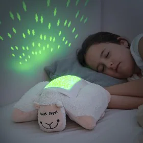 Peluche Proyector LED Oveja InnovaGoods de InnovaGoods, Animales y figuras - Ref: V0101092, Precio: 15,90 €, Descuento: %