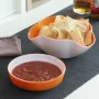 2-in-1 Snack Bowl InnovaGoods 2 Pieces by InnovaGoods, Bowls and large cups - Ref: V0101112, Price: 9,90 €, Discount: %