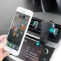 Support Gravitationnel de Téléphones Portables pour Voiture Gravder InnovaGoods de InnovaGoods, Accessoires pour voitures - R...