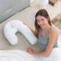 U Side Sleepers Ergonomic Pillow Slupill InnovaGoods by InnovaGoods, Pillows - Ref: V0101175, Price: 21,90 €, Discount: %