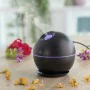 Mini Humidificador Difusor de Aromas Black InnovaGoods de InnovaGoods, Humidificadores - Ref: V0101196, Precio: 12,90 €, Desc...