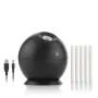 Mini Humidificador Difusor de Aromas Black InnovaGoods de InnovaGoods, Humidificadores - Ref: V0101196, Precio: 12,90 €, Desc...