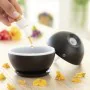 Mini Humidificador Difusor de Aromas Black InnovaGoods de InnovaGoods, Humidificadores - Ref: V0101196, Precio: 12,90 €, Desc...