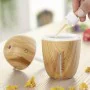 Mini-Humidificador Difusor de Aromas Honey Pine InnovaGoods de InnovaGoods, Humidificadores - Ref: V0101197, Preço: 17,90 €, ...