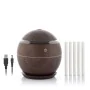 Mini-Humidificador Difusor de Aromas Dark Walnut InnovaGoods de InnovaGoods, Humidificadores - Ref: V0101198, Preço: 14,90 €,...