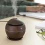 Mini-Humidificador Difusor de Aromas Dark Walnut InnovaGoods de InnovaGoods, Humidificadores - Ref: V0101198, Preço: 14,90 €,...