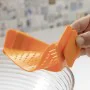 Égouttoir en Silicone Pastrainer InnovaGoods de InnovaGoods, Passoires - Réf : V0101201, Prix : 9,90 €, Remise : %