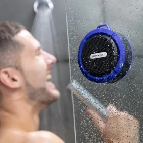 Altoparlante Senza Fili Portatile Waterproof DropSound InnovaGoods di InnovaGoods, Altoparlanti portatili e altoparlanti con ...