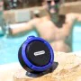 Coluna Sem Fios Portátil Waterproof DropSound InnovaGoods de InnovaGoods, Auriculares portáteis e altifalantes com porta dock...