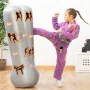 Children's Inflatable Boxing Punchbag with Stand InnovaGoods by InnovaGoods, Calisthenics & Ability - Ref: V0101210, Price: 1...