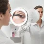 LED magnifying mirror with Flexible Arm and Suction Pad Mizoom InnovaGoods by InnovaGoods, Mirrors - Ref: V0101221, Price: 10...