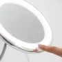 LED magnifying mirror with Flexible Arm and Suction Pad Mizoom InnovaGoods by InnovaGoods, Mirrors - Ref: V0101221, Price: 10...