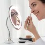 LED magnifying mirror with Flexible Arm and Suction Pad Mizoom InnovaGoods by InnovaGoods, Mirrors - Ref: V0101221, Price: 10...