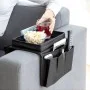 Sofa Tray with Organiser for Remote Controls InnovaGoods by InnovaGoods, Chair and sofa accessories - Ref: V0101223, Price: 8...