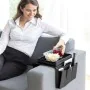 Sofa Tray with Organiser for Remote Controls InnovaGoods by InnovaGoods, Chair and sofa accessories - Ref: V0101223, Price: 8...