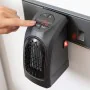 Chauffage Thermo-céramique sur Prise Heatpod InnovaGoods 400W de InnovaGoods, Radiateurs soufflants - Réf : V0101227, Prix : ...