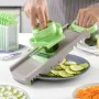 6-in-1 Folding Mandolin Grater Choppie InnovaGoods by InnovaGoods, Spiralizers, Manual Graters & Slicers - Ref: V0101228, Pri...