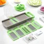 6-in-1 Folding Mandolin Grater Choppie InnovaGoods by InnovaGoods, Spiralizers, Manual Graters & Slicers - Ref: V0101228, Pri...