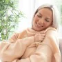 Single Sleeved Blanket with Central Pocket Faboulazy InnovaGoods by InnovaGoods, Dressing gowns - Ref: V0101230, Price: 16,90...