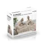 Doppelte Ärmeldecke mit Tasche Doublanket InnovaGoods von InnovaGoods, Bademäntel - Ref: V0101233, Preis: 21,90 €, Rabatt: %