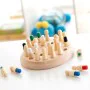 Wooden Memory Chess Taeda InnovaGoods 26 Pieces by InnovaGoods, Board Games - Ref: V0101251, Price: 14,90 €, Discount: %