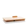 Table pliante d'appoint en bambou Lapwood InnovaGoods de InnovaGoods, Bureaux et tables d'ordinateurs - Réf : V0103031, Prix ...