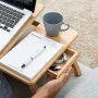 Bamboo Folding Side Table Lapwood InnovaGoods by InnovaGoods, Computer desks and tables - Ref: V0103031, Price: 29,90 €, Disc...