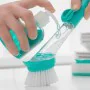 Scourer Brush with Handle and Soap Dispenser Cleasy InnovaGoods by InnovaGoods, Brushes - Ref: V0103083, Price: 9,90 €, Disco...