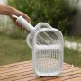 Lámpara Antimosquitos y Raqueta Matainsectos Recargable 2 en 1 Swateck InnovaGoods de InnovaGoods, Control de insectos - Ref:...